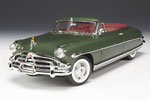 1952 Hudson Hornet Convertible - Jefferson Green (Highway 61) 1/18