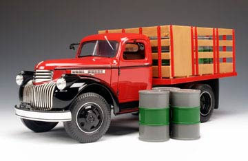 1946 chevy truck diecast