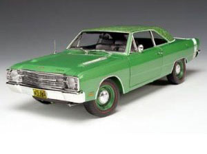 1969 Dodge Dart GTS Mod Top (Highway 61) 1/18