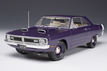 1970 dodge dart swinger diecast