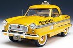 1959 Nash Metropolitan 1500 Taxi Cab (Highway 61) 1/18