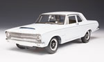 1965 Plymouth Belvedere - Street Racer (Highway 61) 1/18