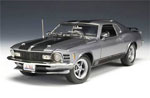 1970 Mustang Mach 1 - Slate Gray Metallic Custom (Highway 61) 1/18