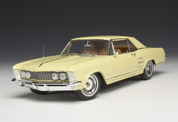 1964 Buick Riviera - Sunburst Yellow (Highway 61) 1/18