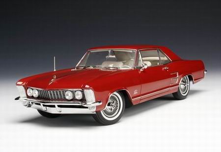 1964 Buick Riviera - Granada Red (Highway 61) 1/18