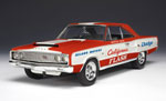 1967 Dodge Coronet R/T - Butch Leal "California Flash" (Highway 61) 1/18