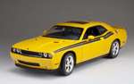 Dodge Challenger R/T Classic - Detonator Yellow (Highway 61) 1/18