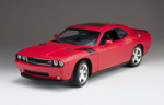 Dodge Challenger R/T - Tor Red (Highway 61) 1/18