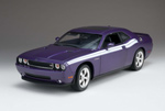 Dodge Challenger R/T - Plum Crazy (Highway 61) 1/18