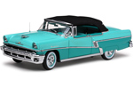 1956 Mercury Montclair Closed Convertible - Verona Green / Heath Green (SunStar Platinum) 1/18