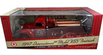 1947 International KB5 Texaco Fire Truck (Highway 61) 1/16