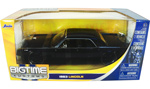 1963 Lincoln Continental - Black (DUB City) 1/24