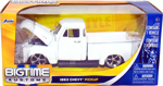 1953 Chevy Pickup Truck - Pearl White (DUB City) 1/24