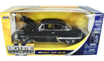 1953 Chevy Bel Air - Black (DUB City) 1/24