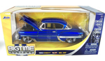 1953 Chevy Bel Air - Blue (DUB City) 1/24