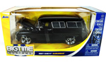 1957 Chevy Suburban - Black (DUB City) 1/24