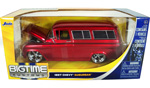 1957 Chevy Suburban - Red (DUB City) 1/24