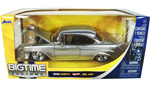 1956 Chevy Bel Air - Silver (DUB City) 1/24