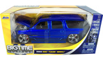 2002 GMC Yukon Denali - Blue (DUB City) 1/24