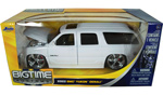 2002 GMC Yukon Denali - White (DUB City) 1/24