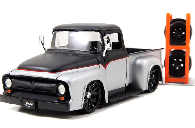 Diecast ford truck toys #10