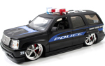 Cadillac Escalade Police Bomb Squad (DUB City) 1/24