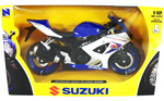 2008 Suzuki GSX-R1000 (NewRay) 1/12