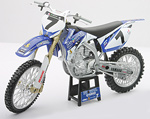 Yamaha YZ450F James Stewart Racing Bike (NewRay) 1/12