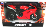 Ducati 1198 (New Ray) 1/12