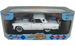 1956 Ford Thunderbird "American Graffiti" (MotorMax) 1/18