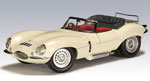 1956 Jaguar XKSS - Cream (AUTOart) 1/18