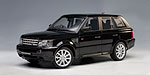 2006 Range Rover Sport - Black (AUTOart) 1/18