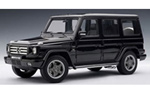 2009 AMG Mercedes-Benz G55 Facelift - Black (AUTOart) 1/18