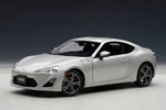 Scion FR-S - Silver Metallic (AUTOart) 1/18