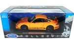 Porsche 911 (997) GT3 RS - Orange (Welly) 1/18