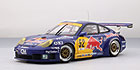 2004 PORSCHE 911 (996) GT3 RSR MONZA "RED BULL" #52 (AUTOart) 1/18