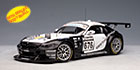 2006 BMW Z4 COUPE TEAM SCHUBERT ADAC HR CUP #676 (AUTOart) 1/18