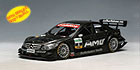 2007 AMG MERCEDES-BENZ C-CLASS DTM HAKKINEN #6 (AUTOart) 1/18