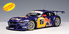 2007 BMW Z4 COUPE #1 "RED BULL" SILVERSTONE (AUTOart) 1/18