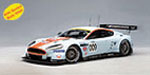 2008 Aston Martin DBR9 LeMans Gulf Livery (AUTOart) 1/18