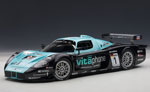 Maserati MC12 FIA GT Championship 2010 Winner #1 (AUTOart) 1/18