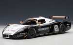 Maserati MC12 FIA GT Championship 2010 #33 (AUTOart) 1/18