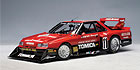 1983 NISSAN SKYLINE RS TURBO SUPER SILHOUETTE LATE VERSION (AUTOart) 1/18