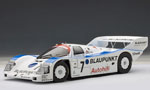 1988 Porsche 962 C #7 Nurburgring 'Blaupunkt' Barilla/Wollek (AUTOart) 1/18