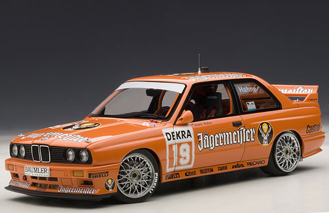 1992 BMW M3 DTM 