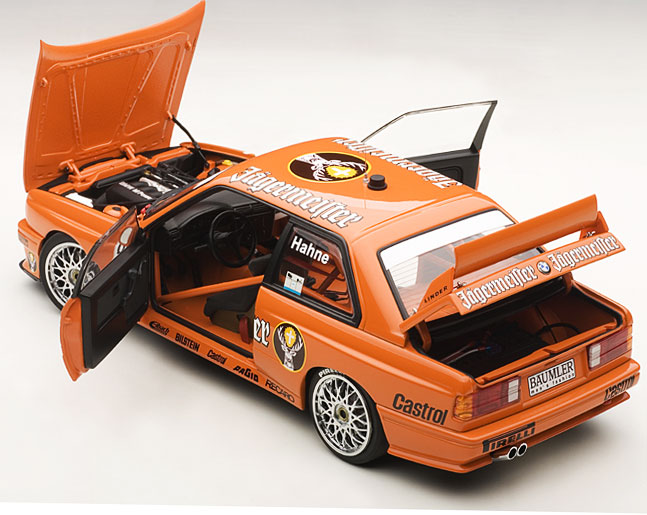 1992 BMW M3 DTM 