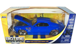 1970 Ford Mustang Boss 429 - Blue (DUB City Bigtime Muscle) 1/24