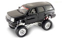 Cadillac Escalade - Black (DUB City High Profile) 1/24