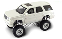 Cadillac Escalade - Pearl White (DUB City High Profile) 1/24