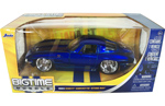 1963 Chevy Corvette Stingray - Blue (DUB City Bigtime Muscle) 1/24